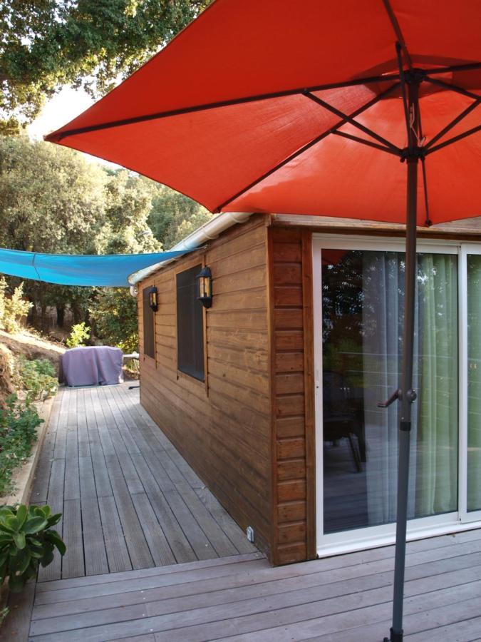 Le Petit Chalet Porticcio  Exterior photo